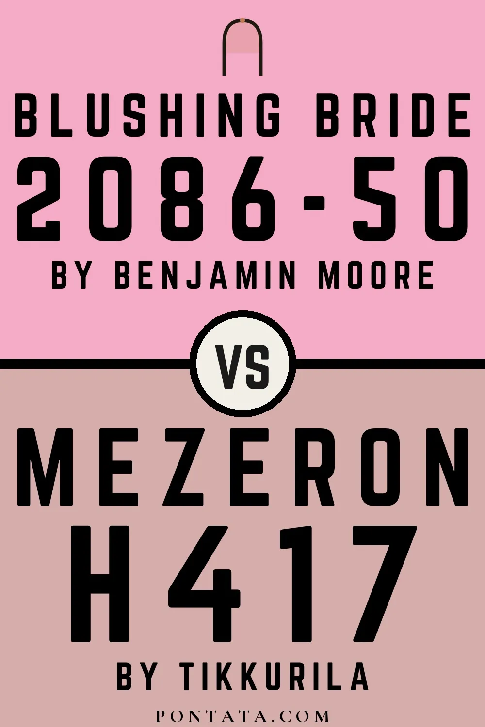 Blushing Bride vs Mezeron