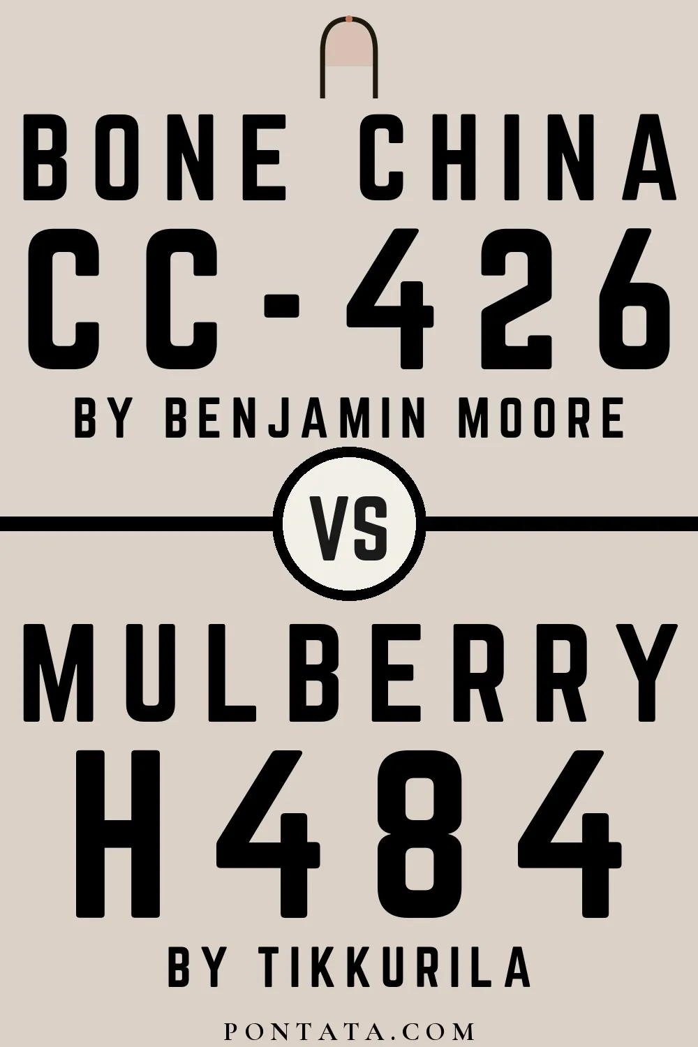 Bone China vs Mulberry