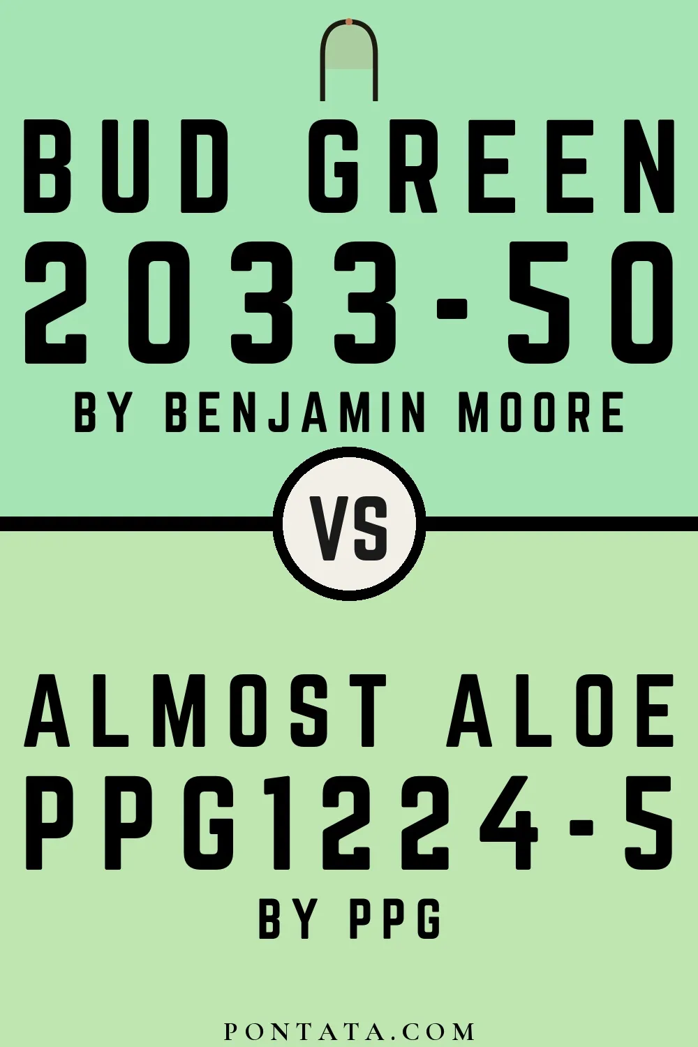 Bud Green vs Almost Aloe