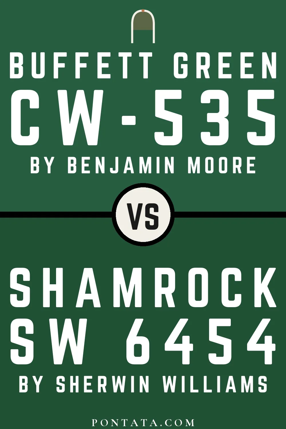 Buffett Green vs Shamrock