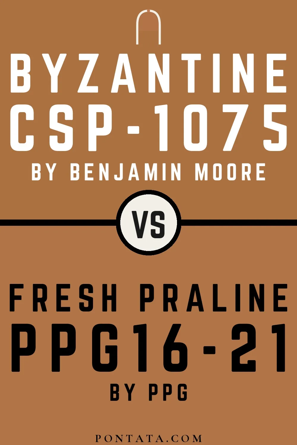 Byzantine vs Fresh Praline