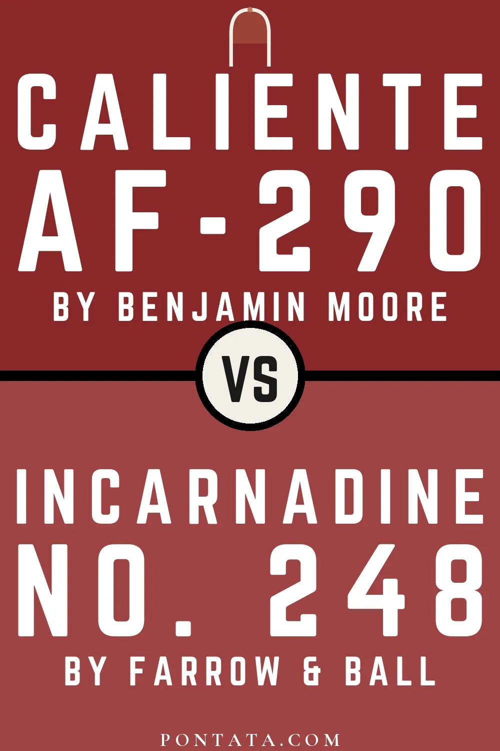 Caliente vs Incarnadine