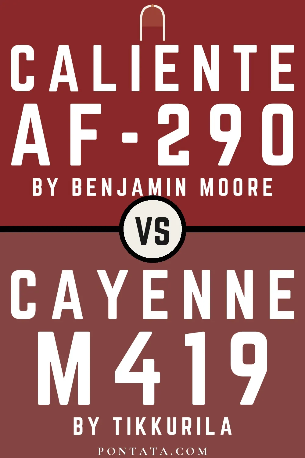 Caliente vs Cayenne
