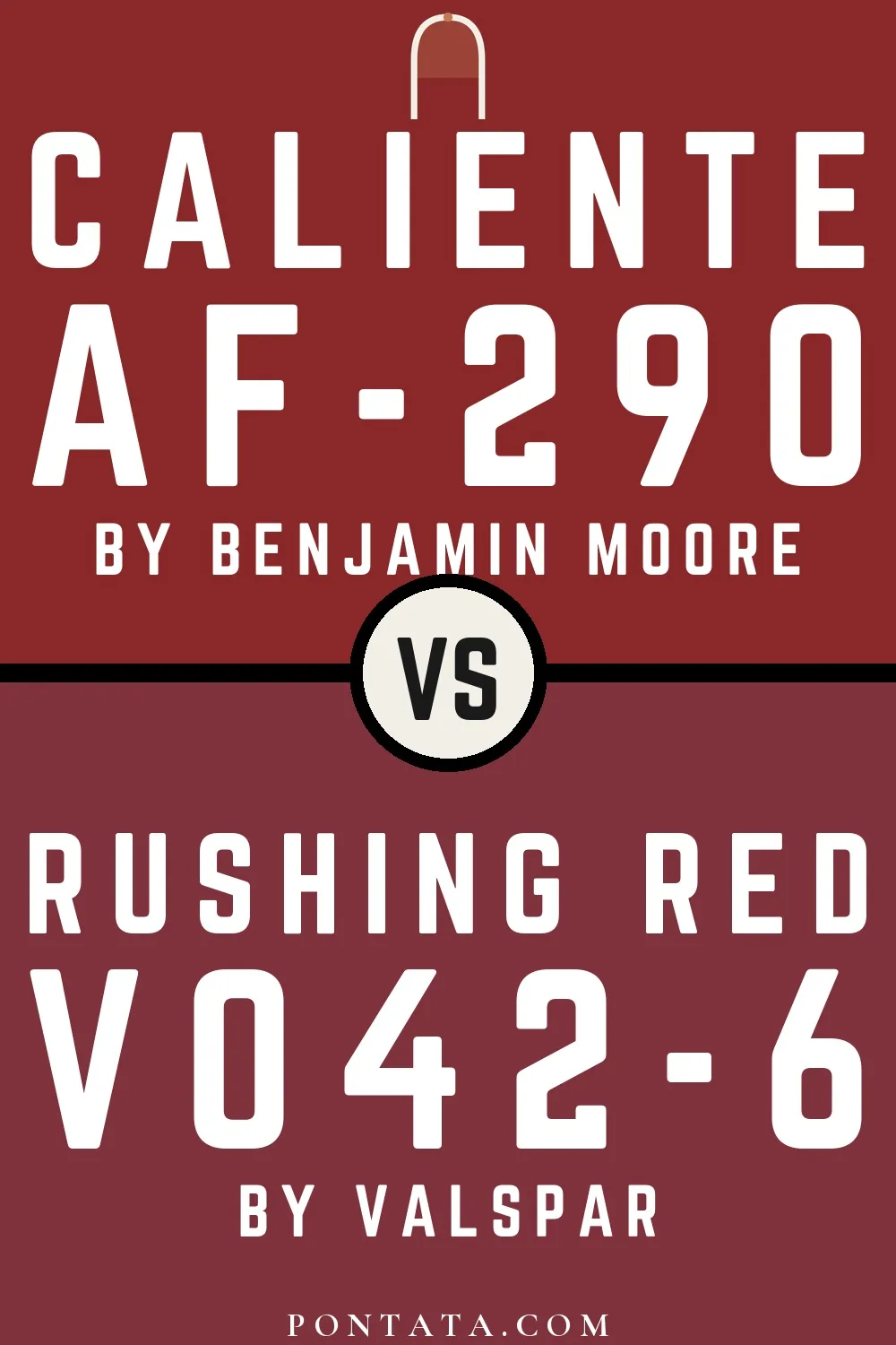 Caliente vs Rushing Red