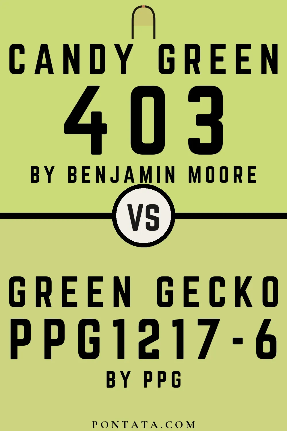 Candy Green vs Green Gecko