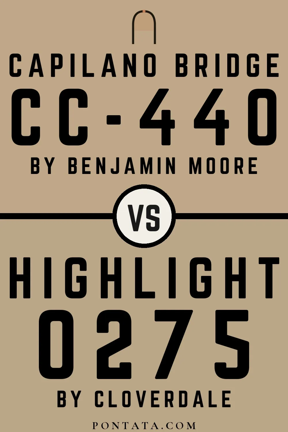 Capilano Bridge vs Highlight