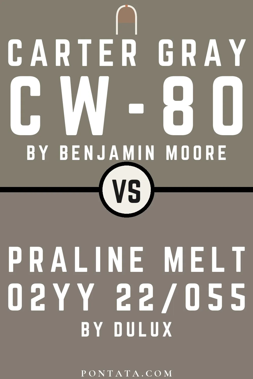 Carter Gray vs Praline Melt