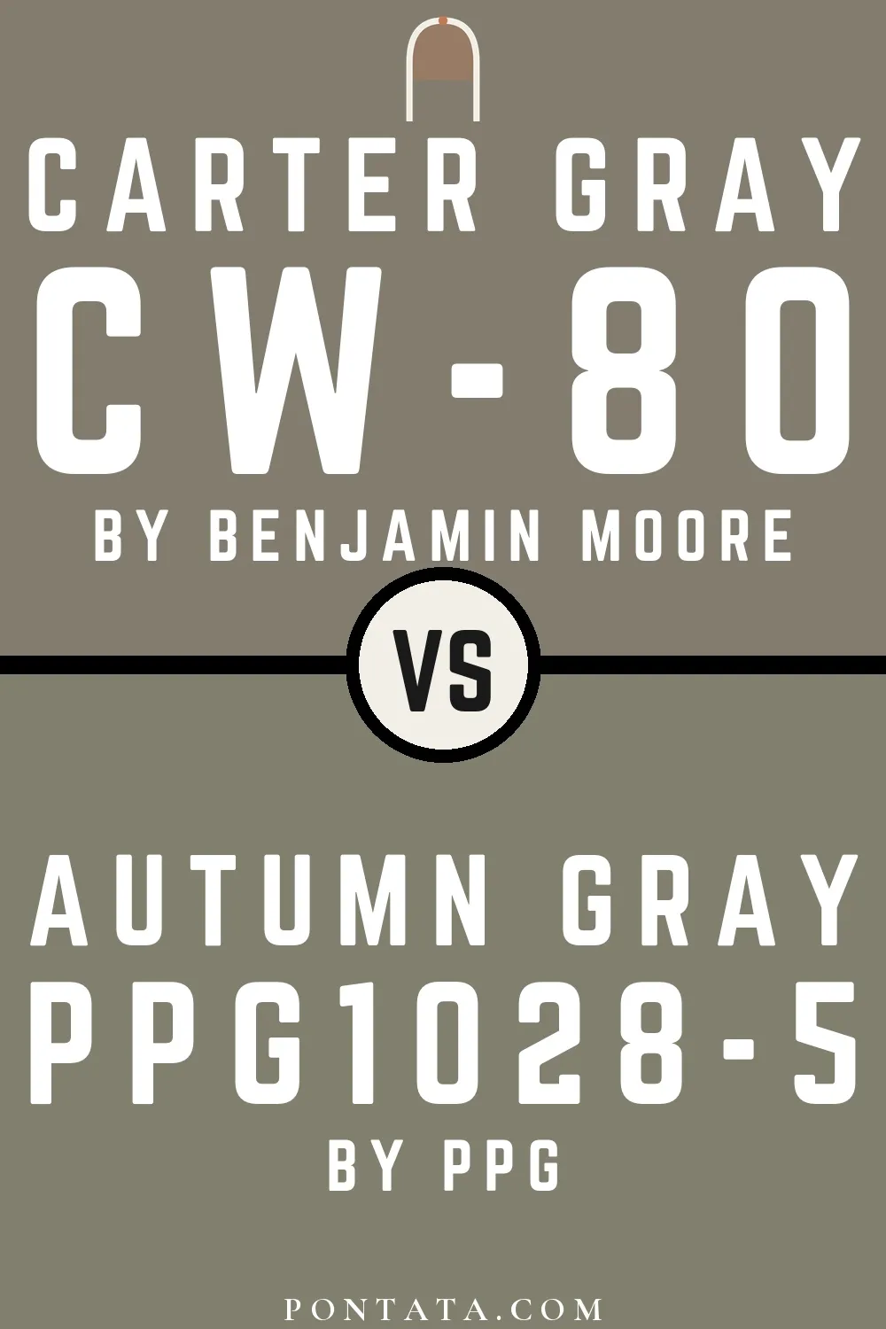 Carter Gray vs Autumn Gray