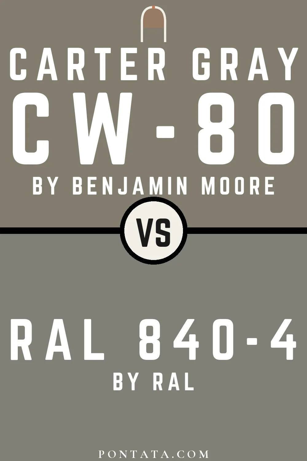 Carter Gray vs RAL 840-4