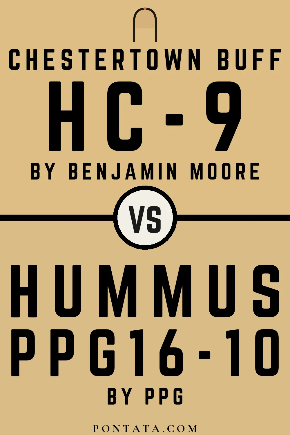 Chestertown Buff vs Hummus