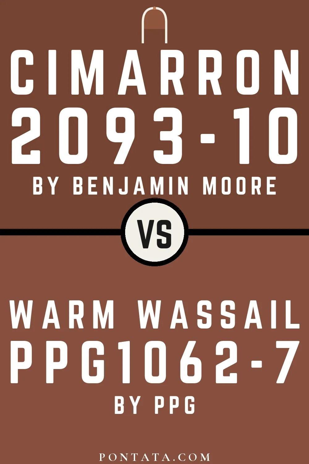 Cimarron vs Warm Wassail
