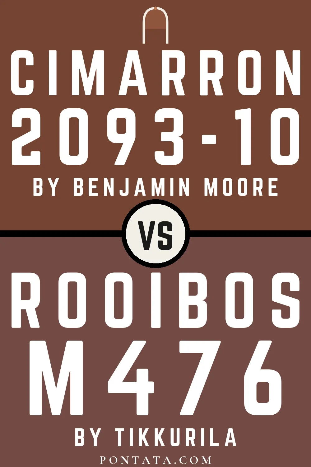 Cimarron vs Rooibos