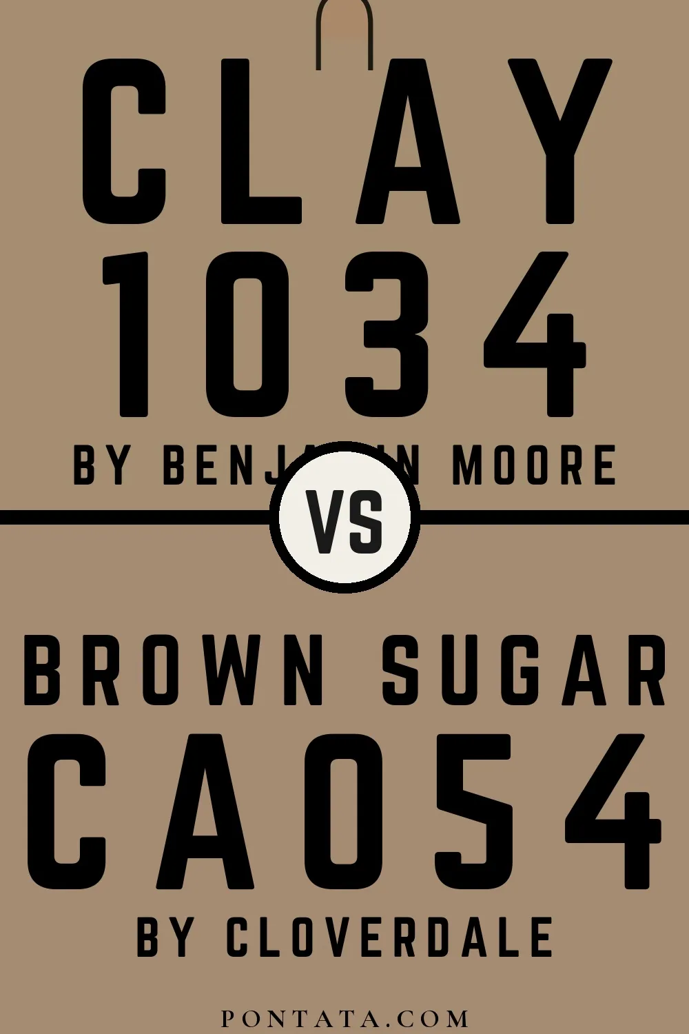 Clay vs Brown Sugar