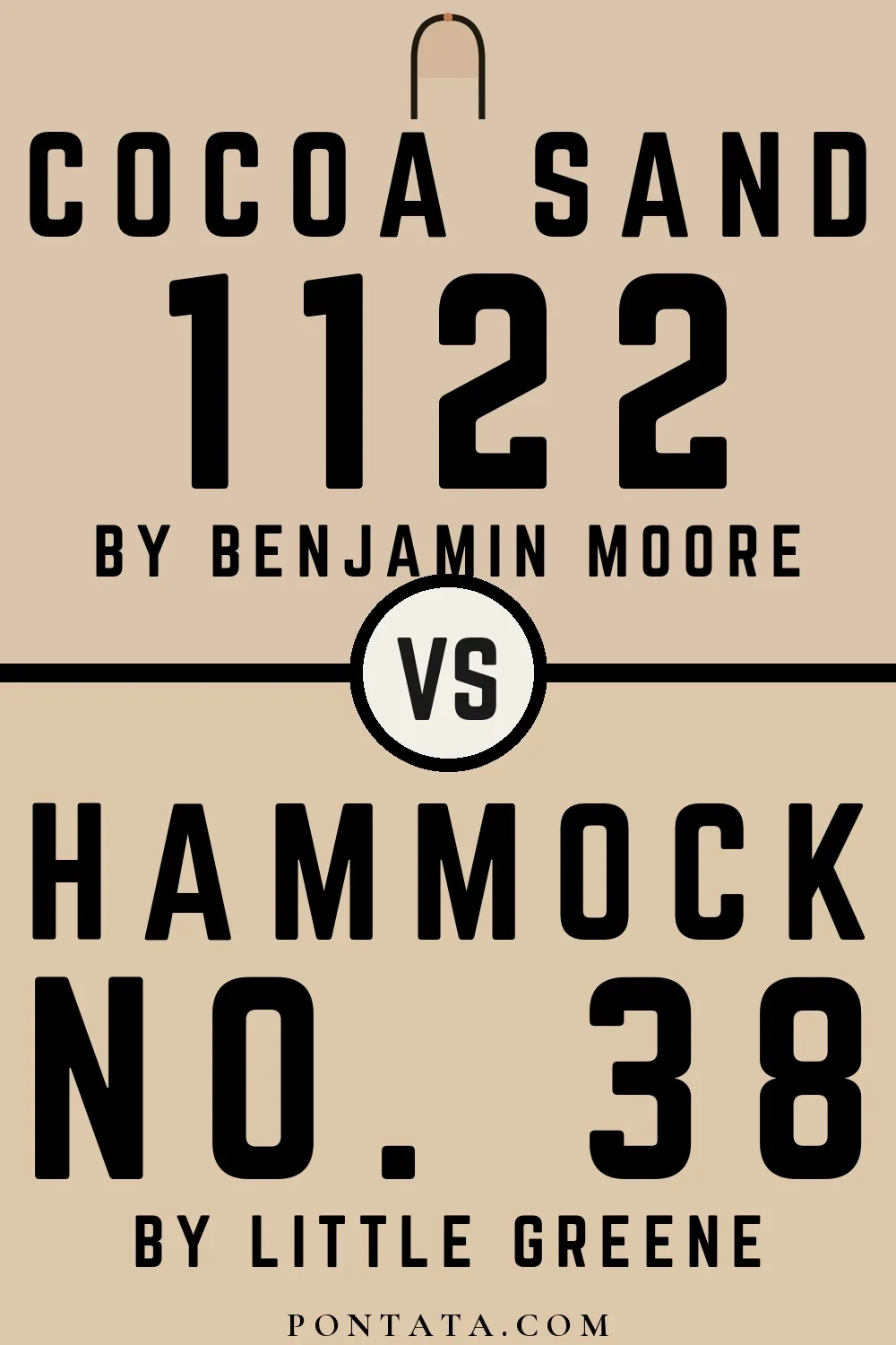 Cocoa Sand vs Hammock