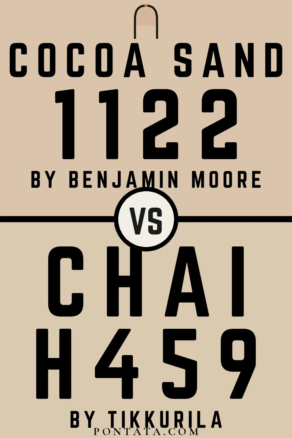 Cocoa Sand vs Chai