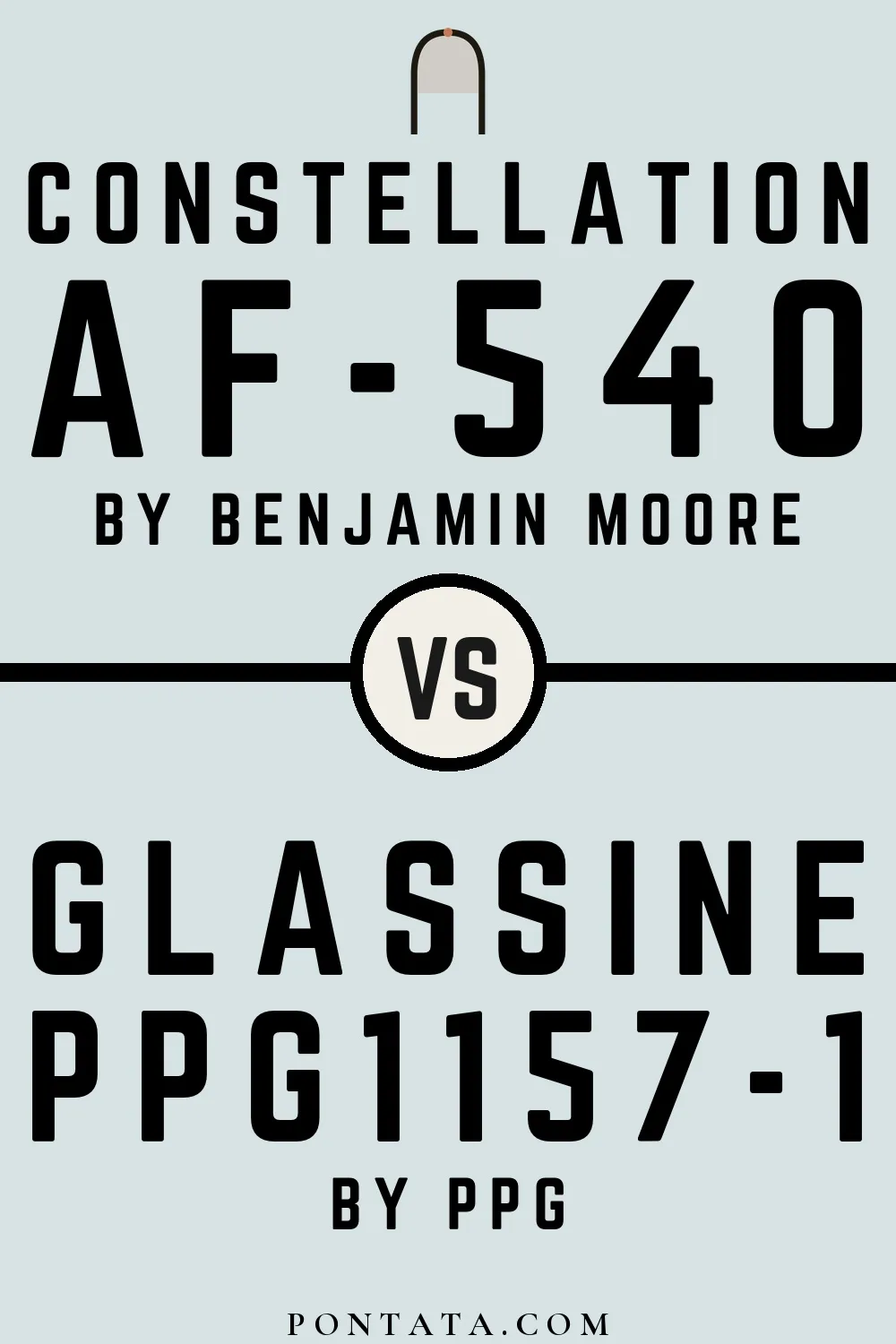 Constellation vs Glassine