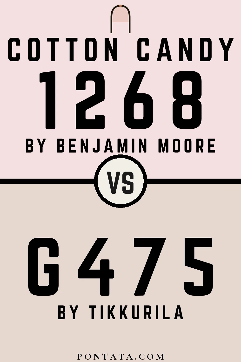 Cotton Candy vs G475