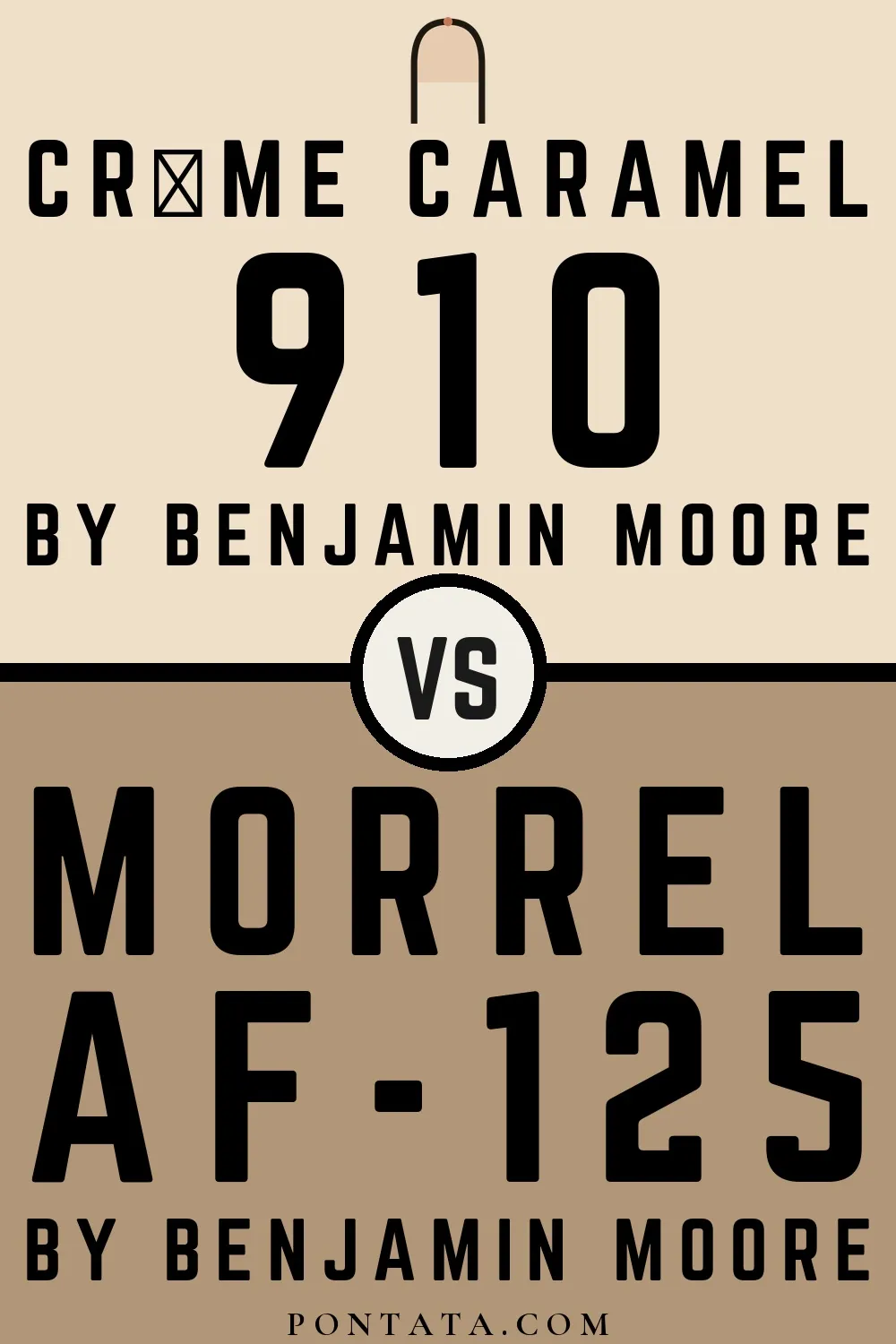 Crème Caramel vs Morrel