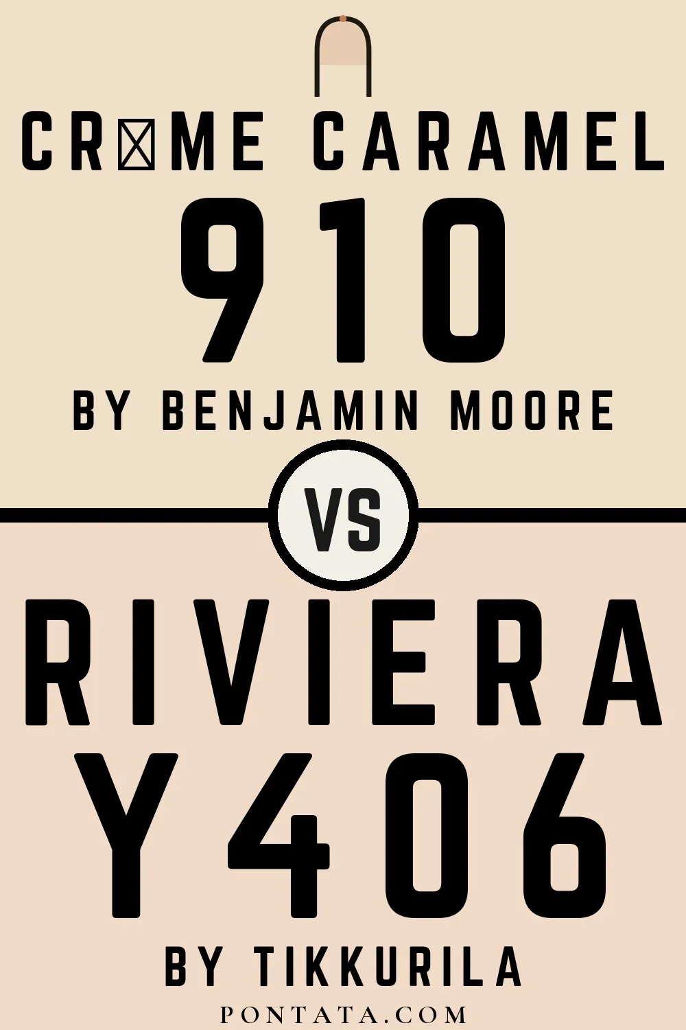 Crème Caramel vs Riviera
