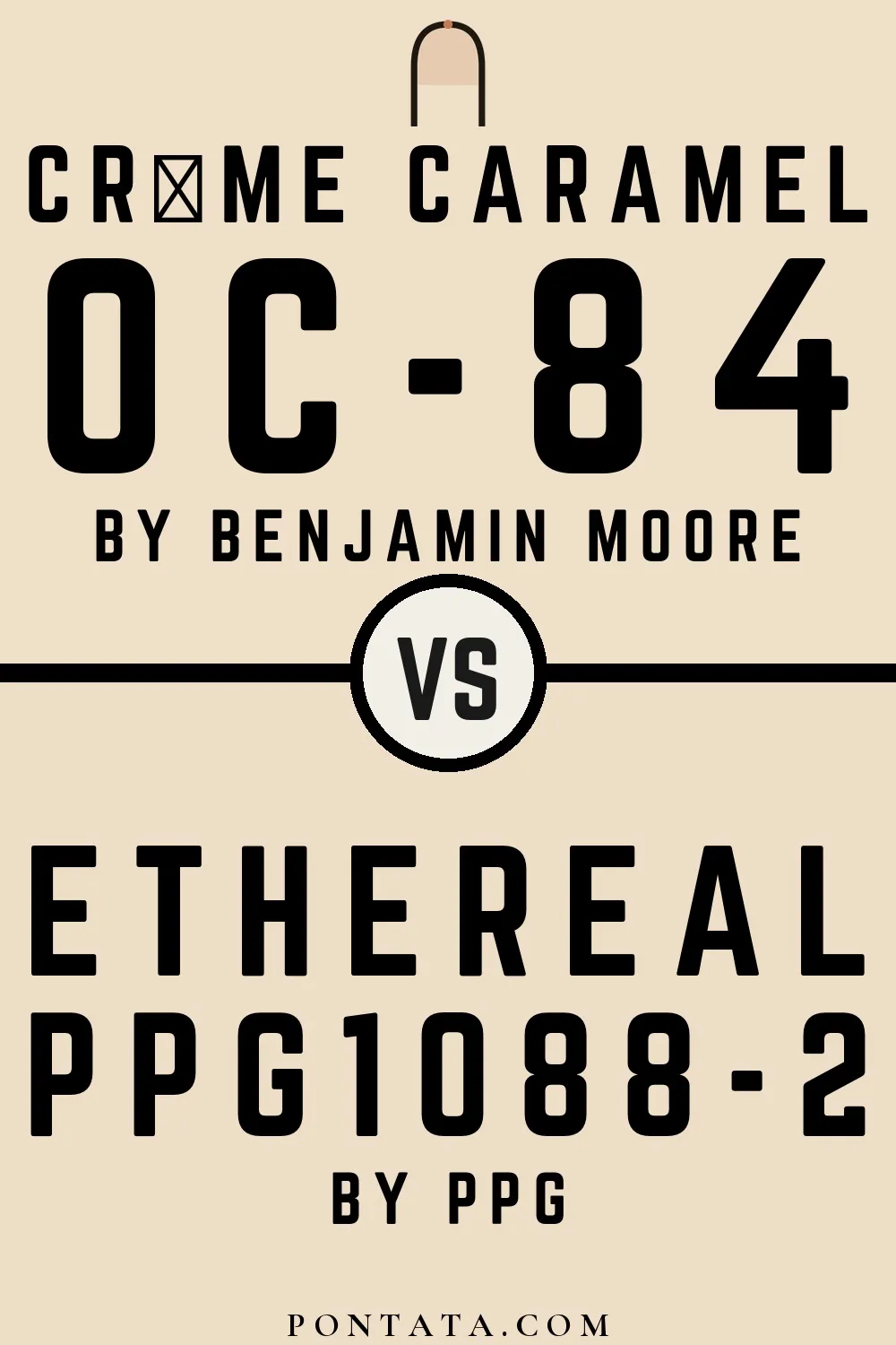Crème Caramel vs Ethereal