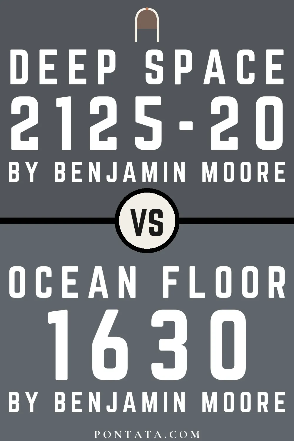 Deep Space vs Ocean Floor
