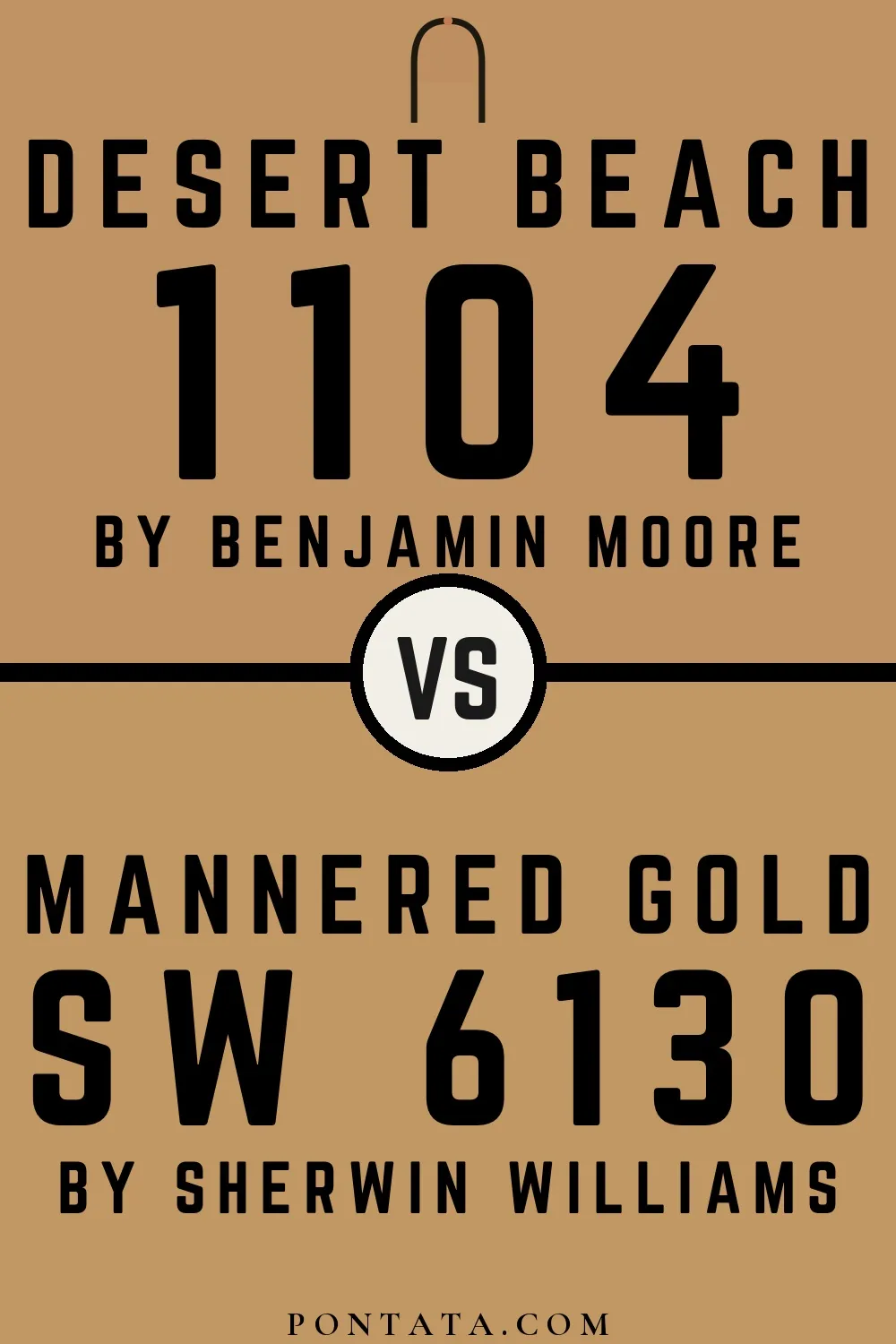 Desert Beach vs Mannered Gold