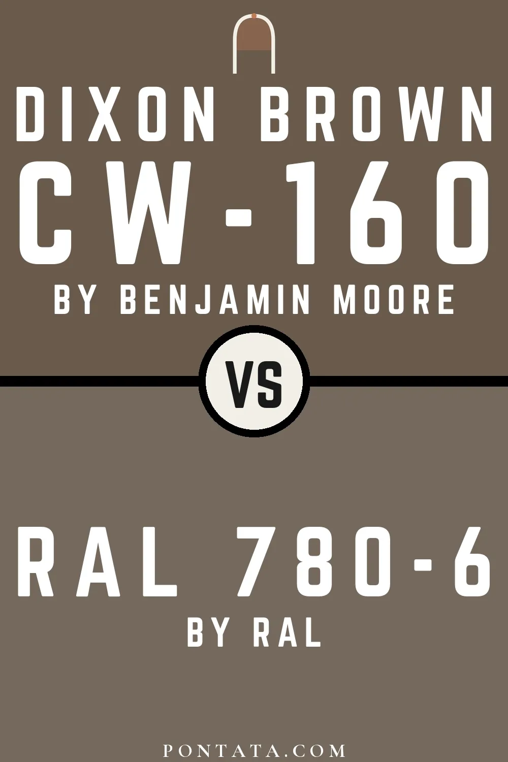Dixon Brown vs RAL 780-6