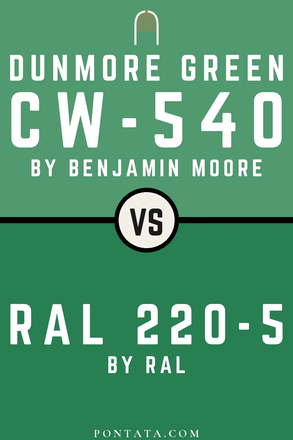 Dunmore Green vs RAL 220-5