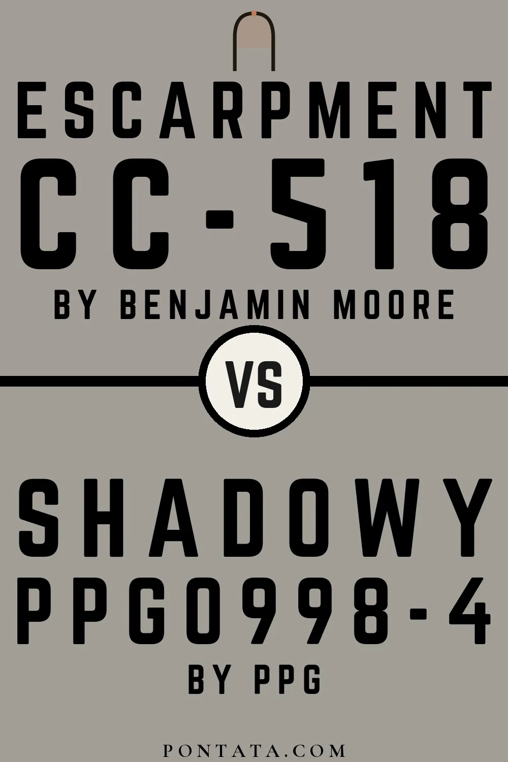 Escarpment vs Shadowy