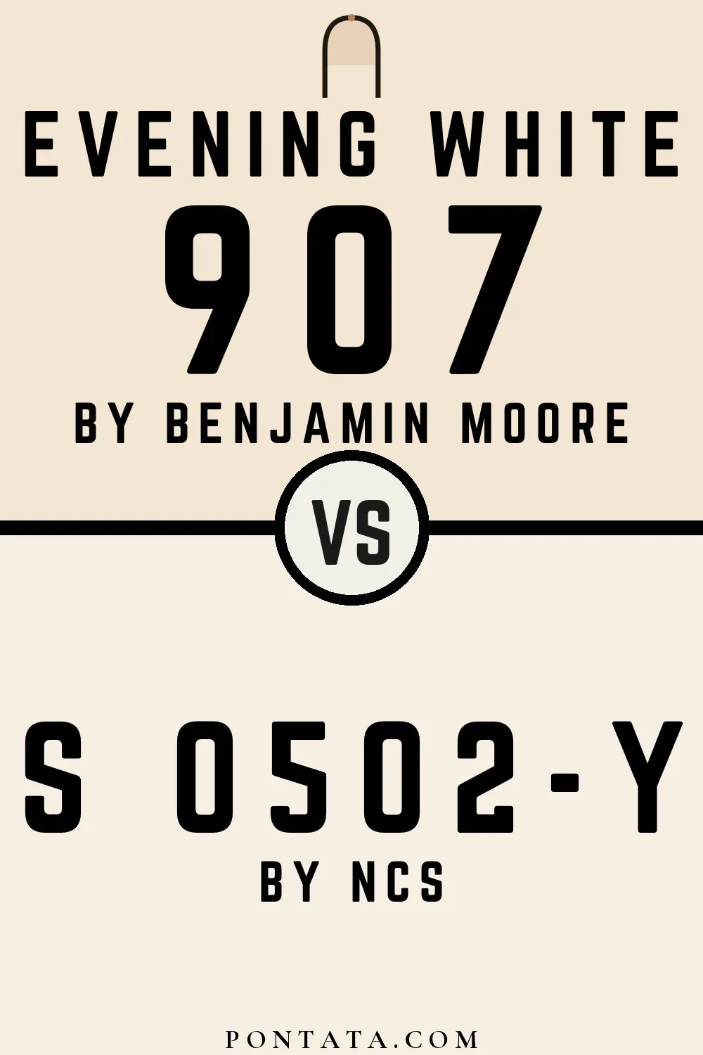 Evening White vs S 0502-Y
