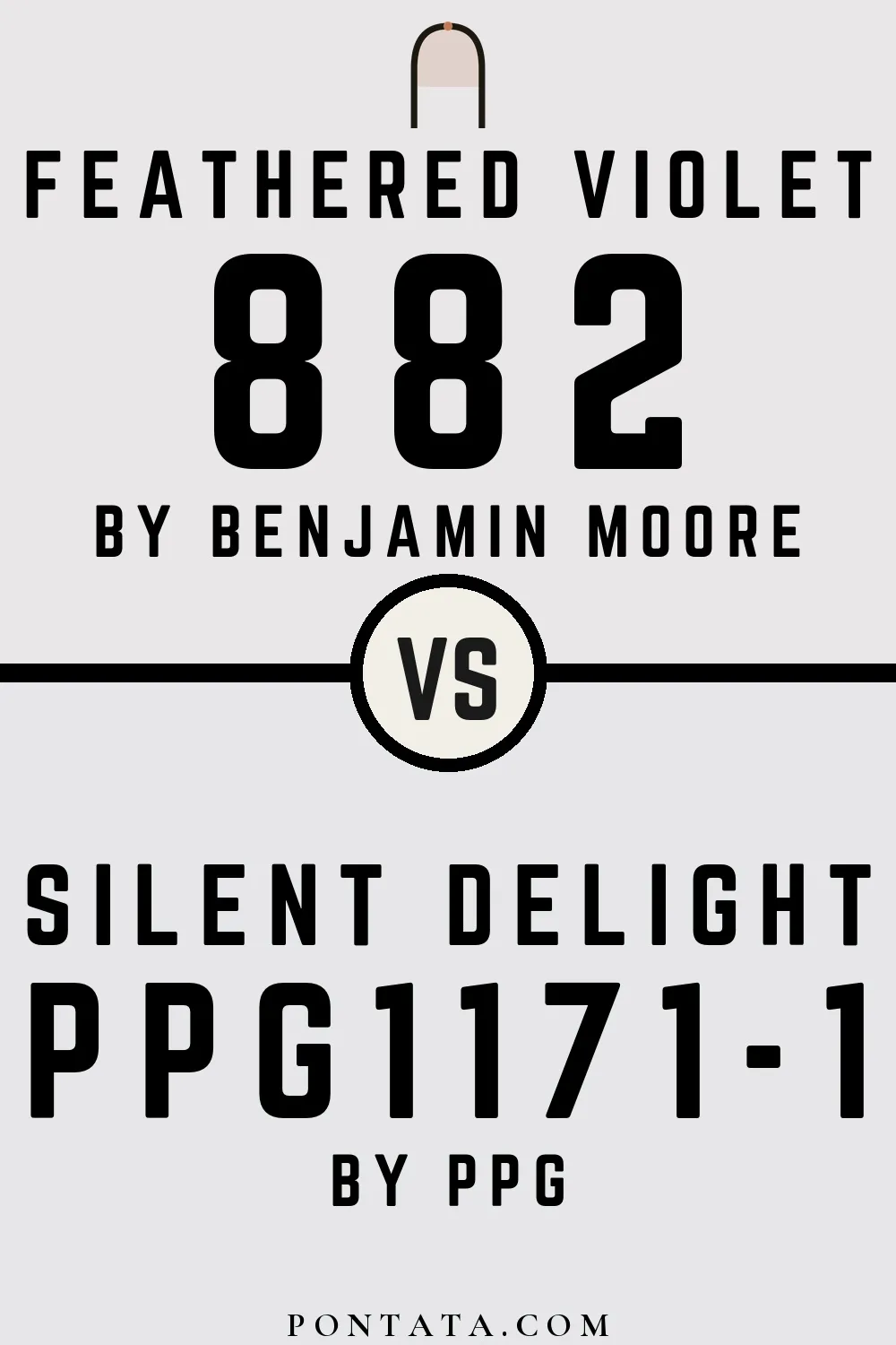 Feathered Violet vs Silent Delight