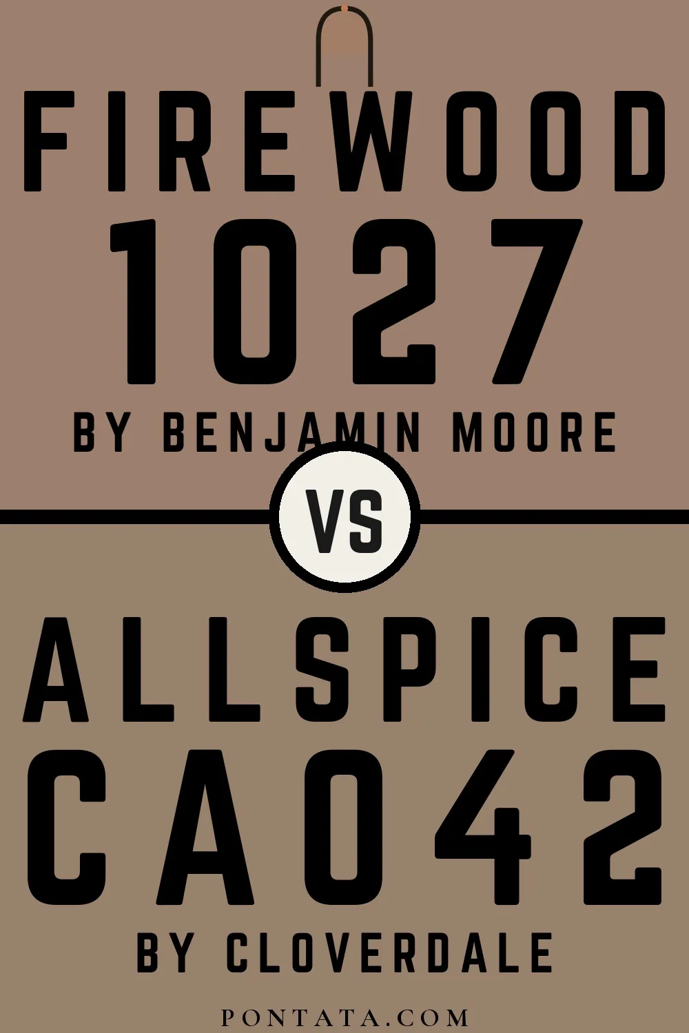Firewood vs Allspice