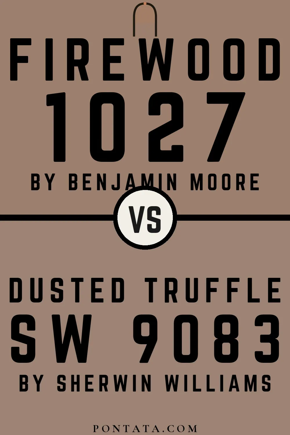 Firewood vs Dusted Truffle