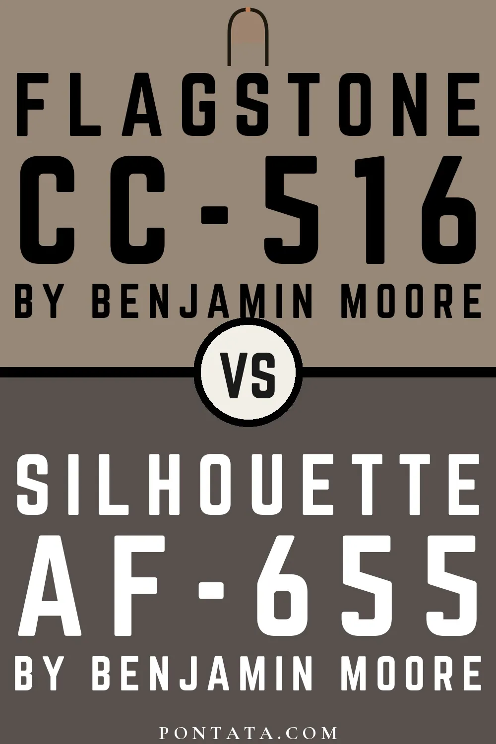 Flagstone vs Silhouette