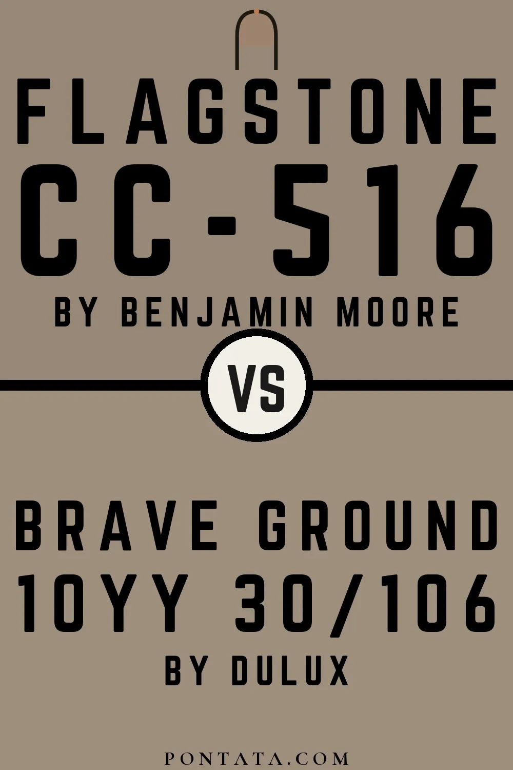 Flagstone vs Brave Ground