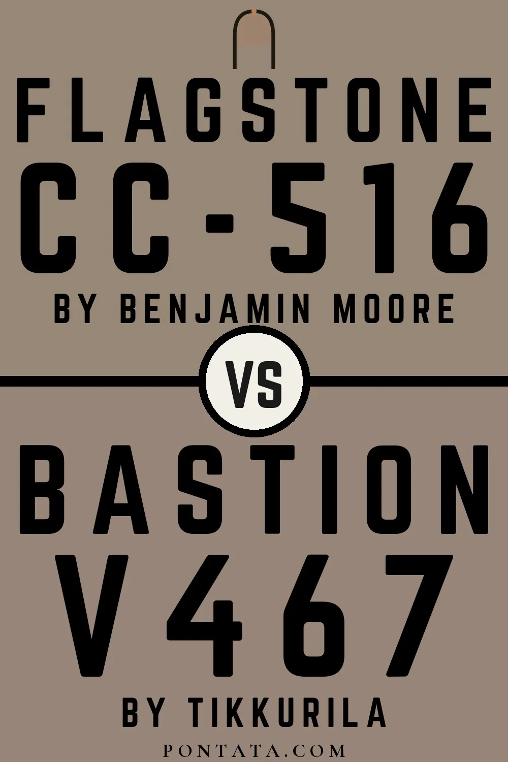 Flagstone vs Bastion
