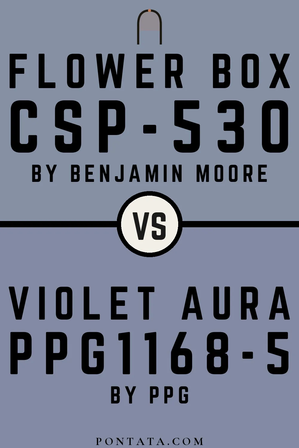 Flower Box vs Violet Aura