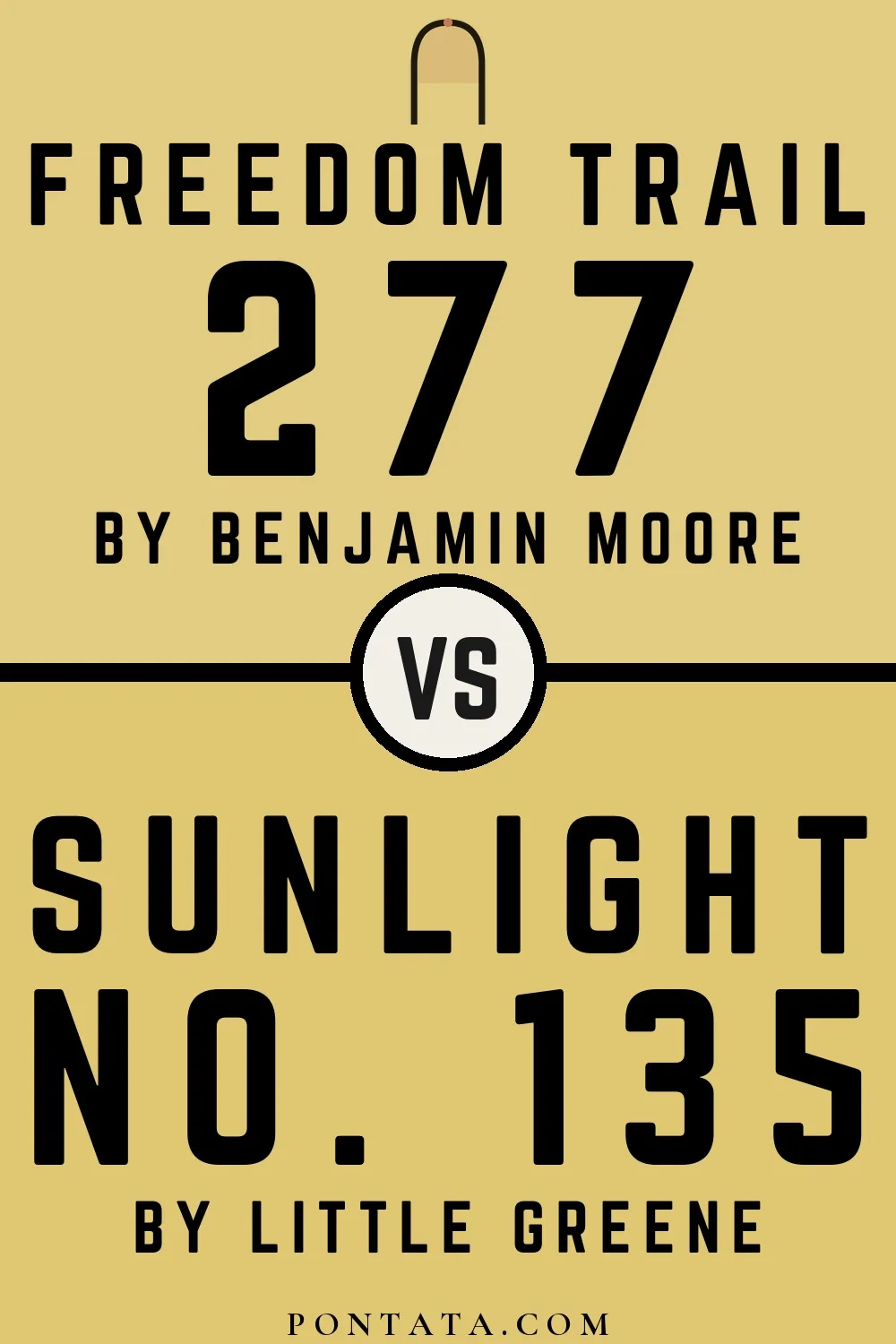 Freedom Trail vs Sunlight