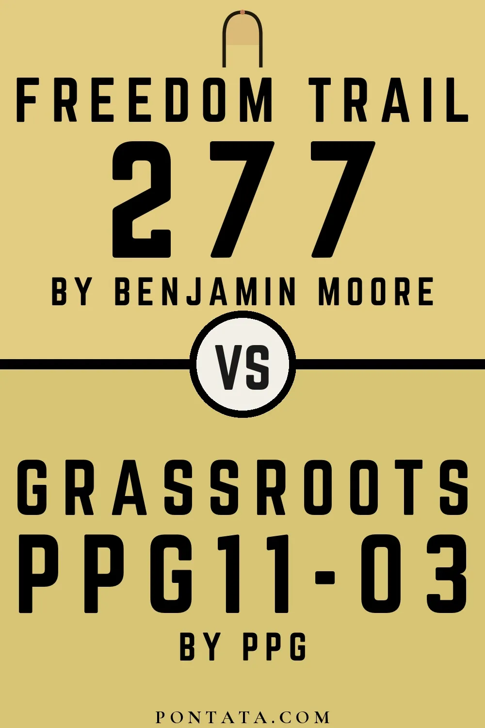 Freedom Trail vs Grassroots