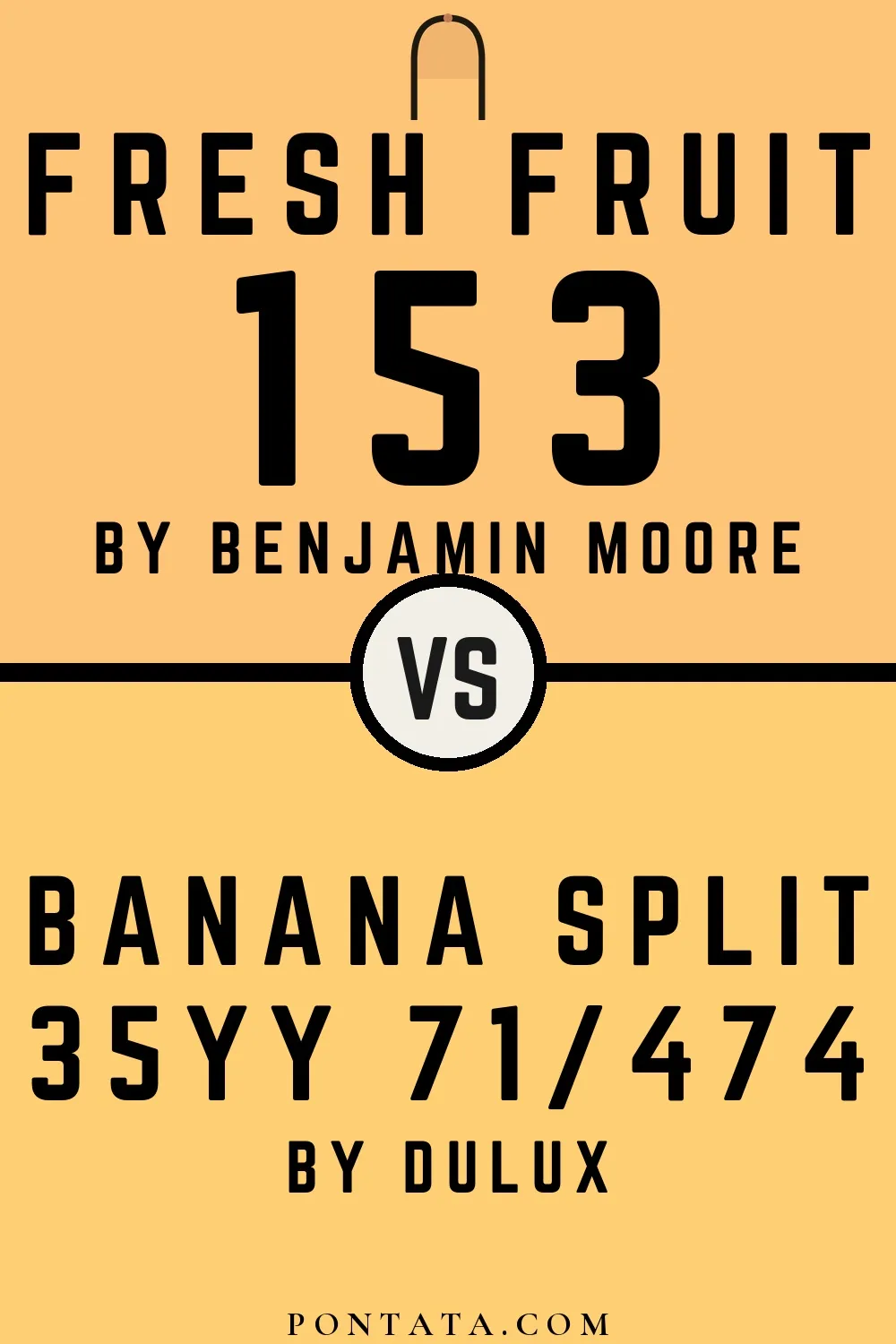 Fresh Fruit vs Banana Split