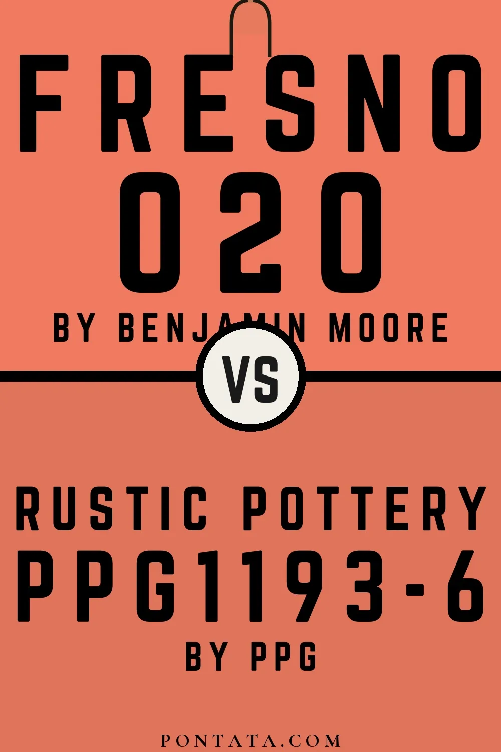 Fresno vs Rustic Pottery