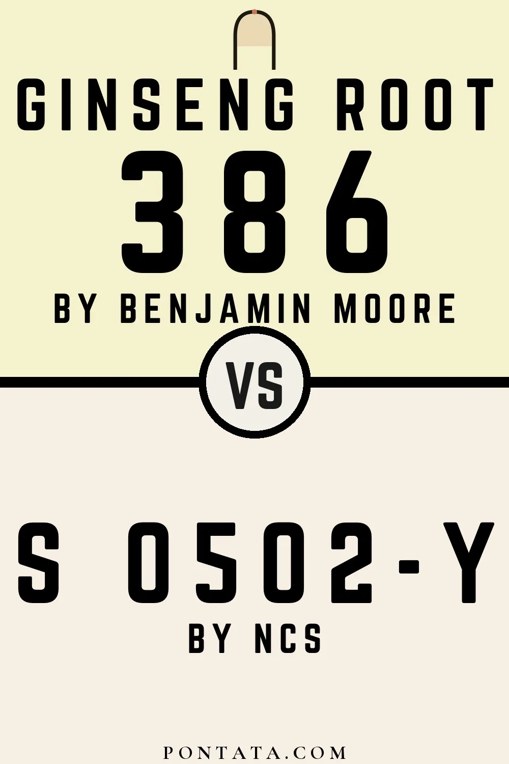 Ginseng Root vs S 0502-Y