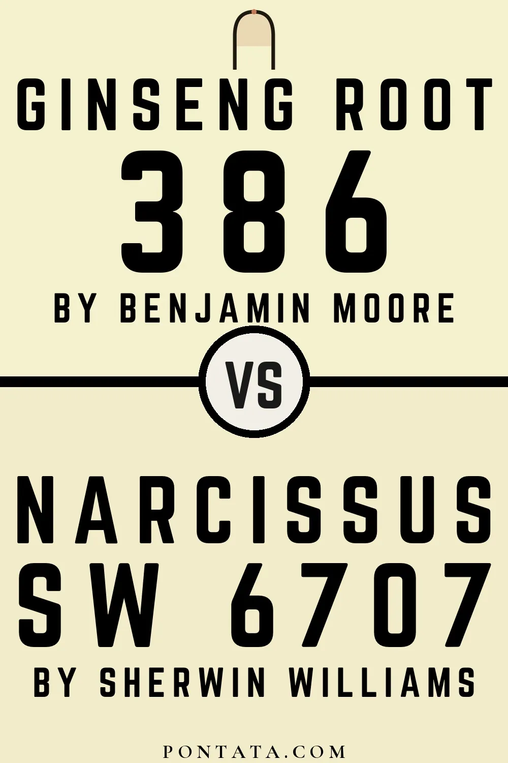Ginseng Root vs Narcissus
