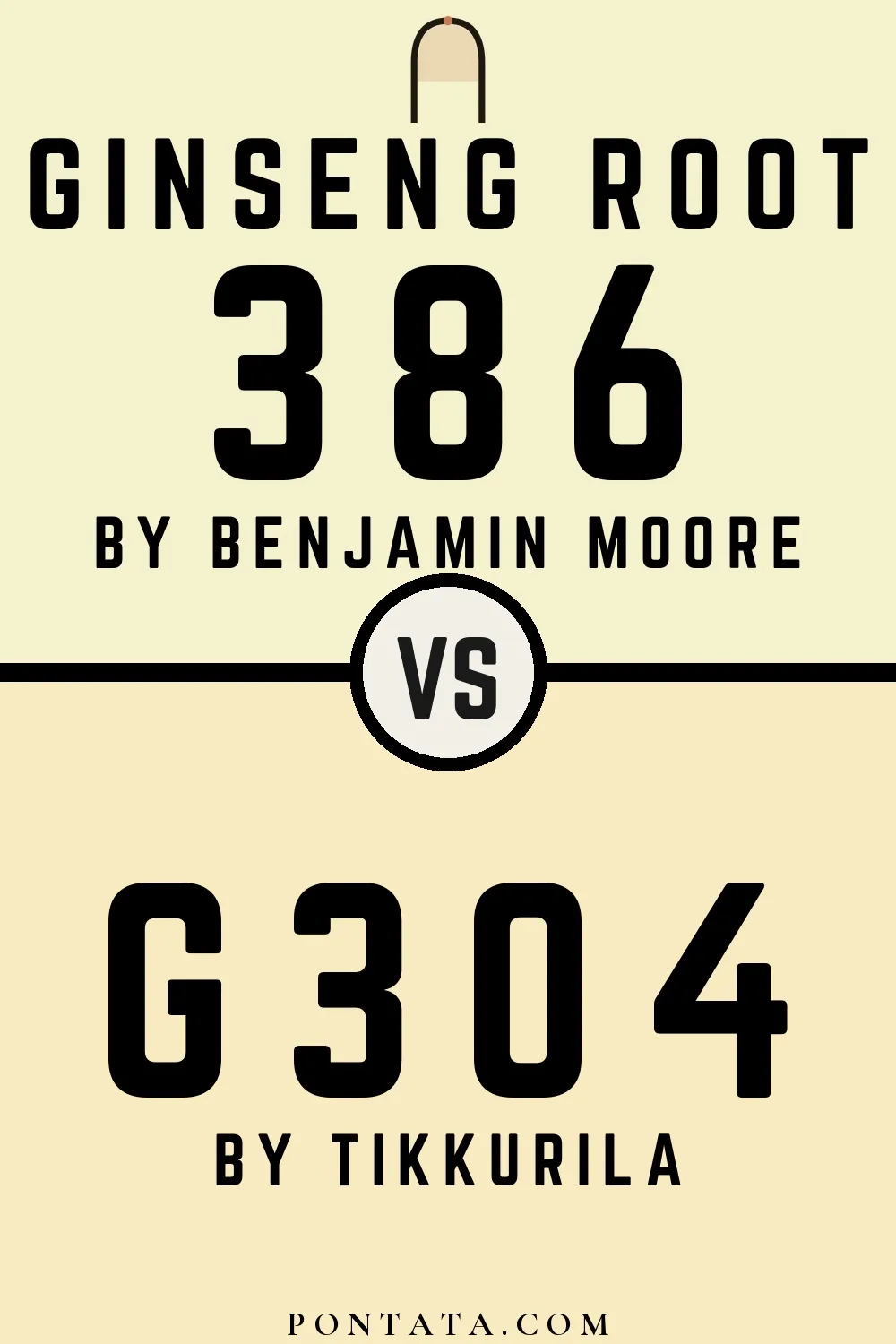 Ginseng Root vs G304