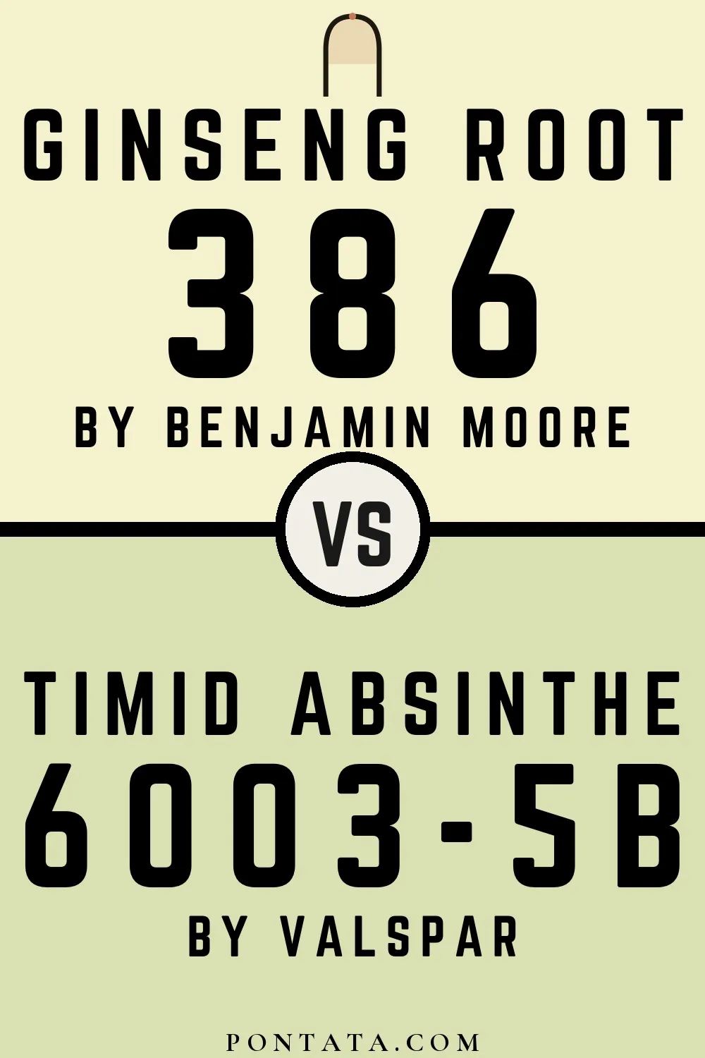 Ginseng Root vs Timid Absinthe