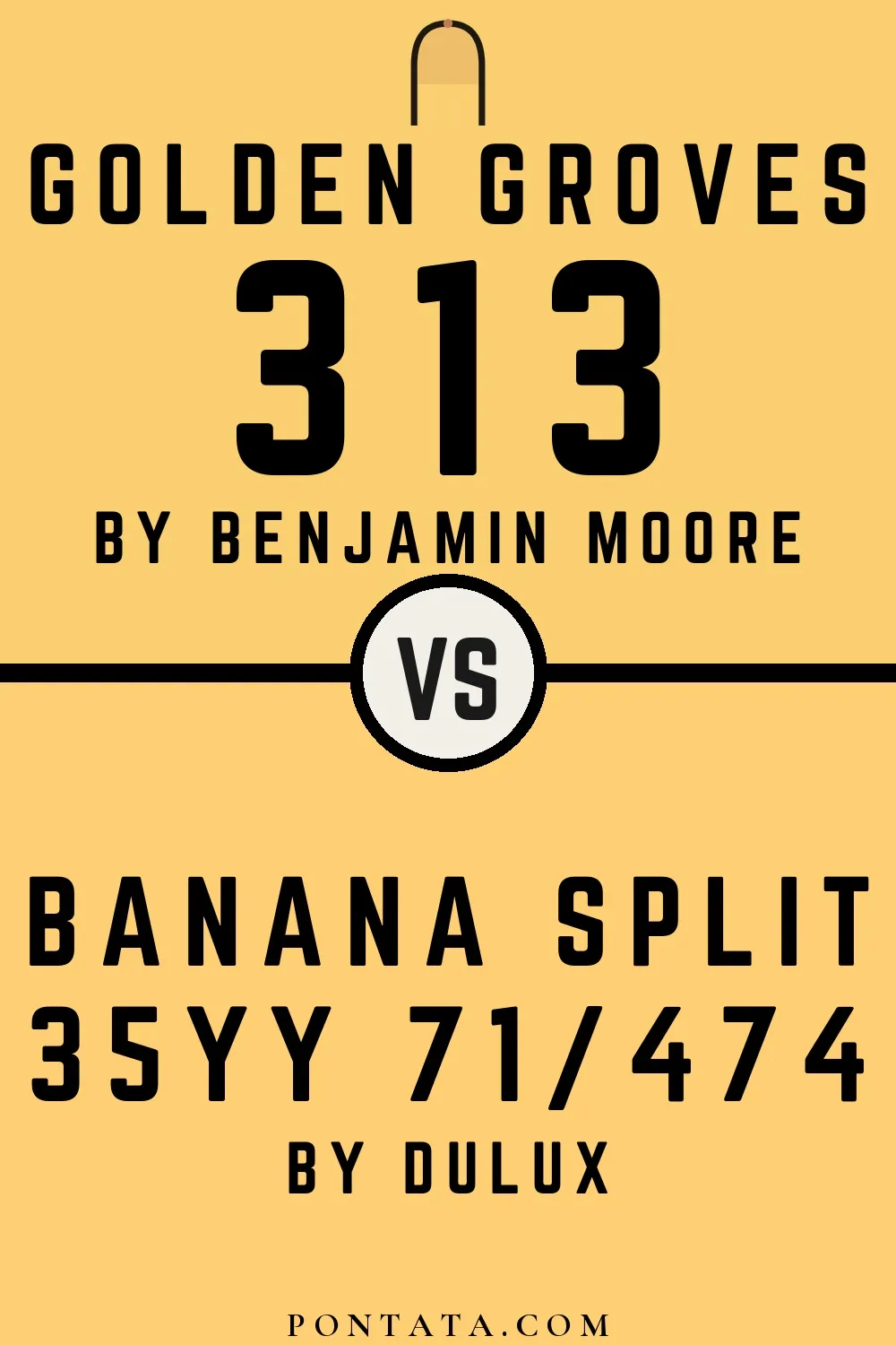 Golden Groves vs Banana Split