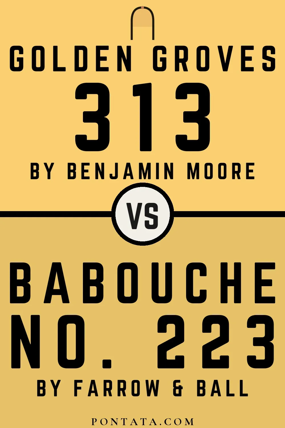 Golden Groves vs Babouche