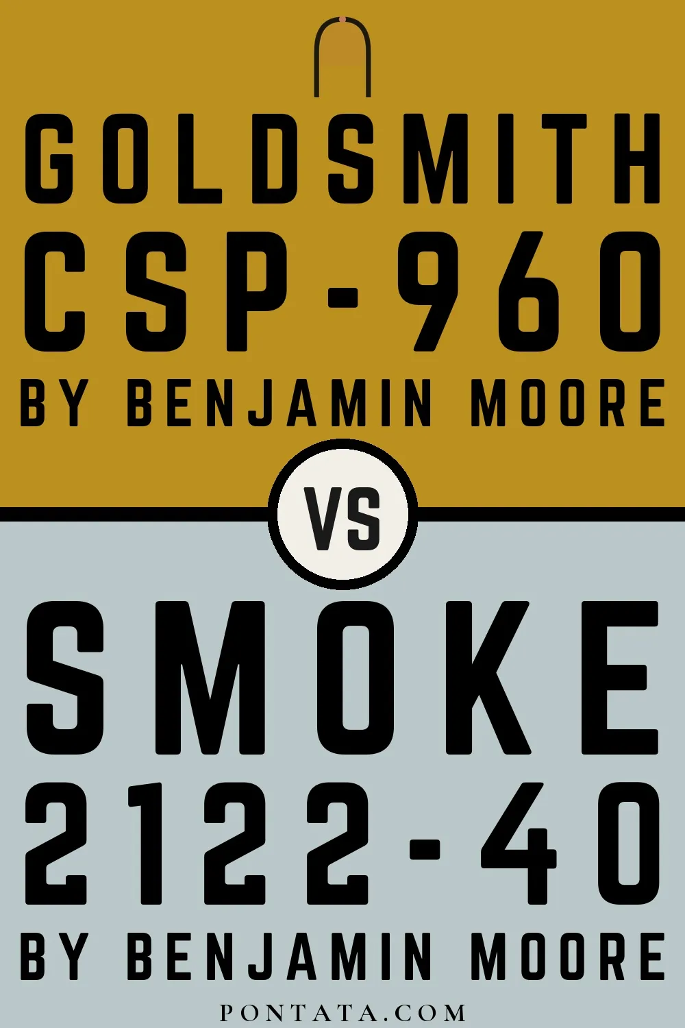 Goldsmith vs Smoke