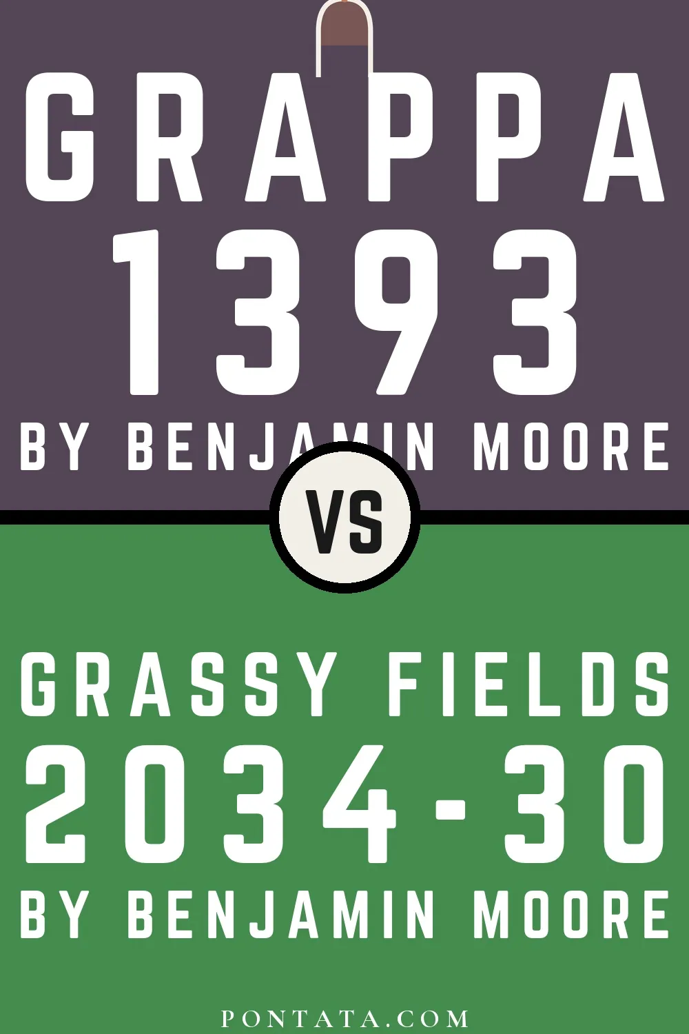 Grappa vs Grassy Fields