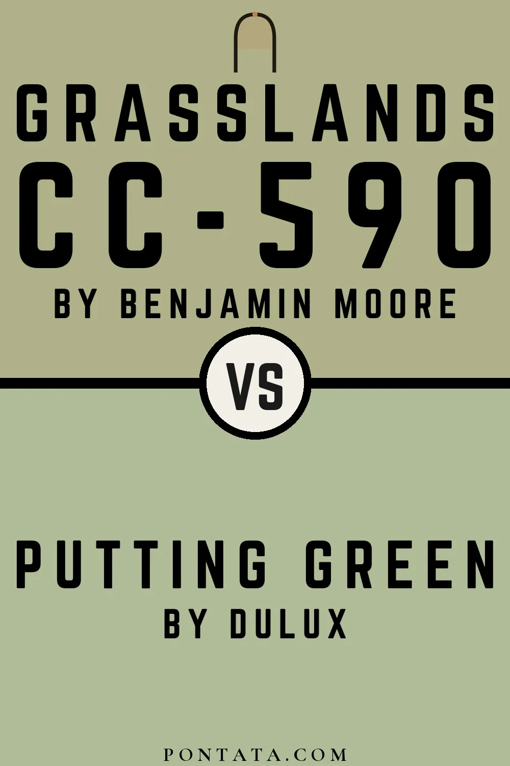 Grasslands vs Putting Green
